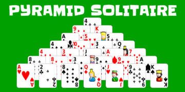 How to play Pyramid Solitaire ?