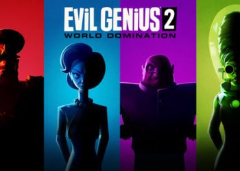 evil genius 2 release date