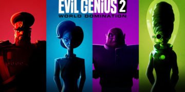 evil genius 2 release date