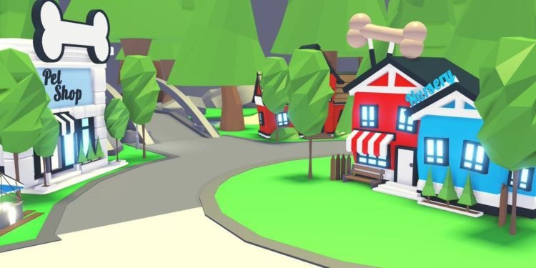 water walking potion adopt me