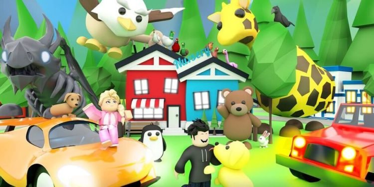 adopt me water walking potion