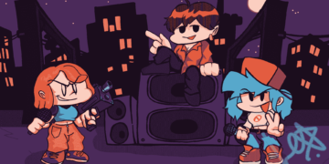 Friday Night Funkin all characters until Week 6