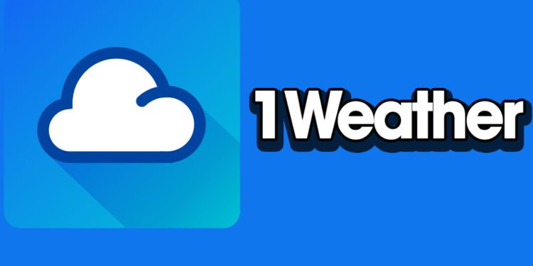 How to fix 1weather widget not updating issue ?