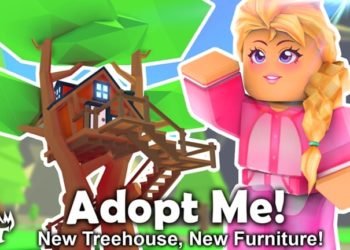Adopt Me new Easter update 2021 : What to expect  ?