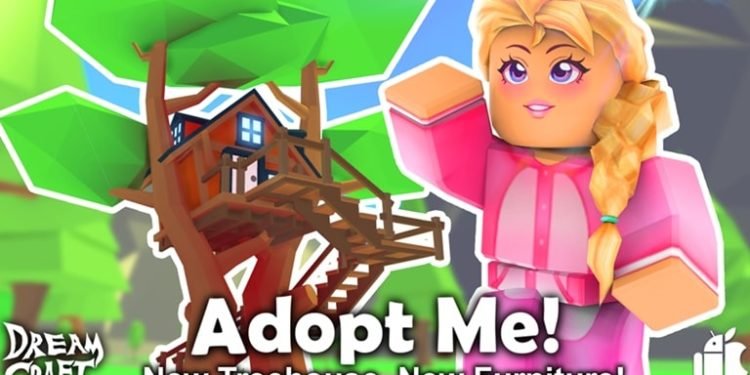 Adopt Me new Easter update 2021 : What to expect ?
