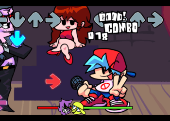 Friday Night Funkin'