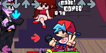 Friday Night Funkin'