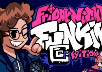 Friday Night Funkin cg5 mod is impressive & fun to play (Download Link Inside )