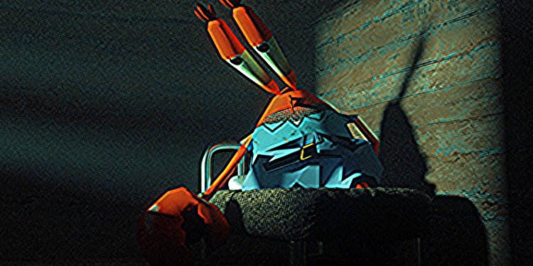 Mr. Krabs Overdoses On Ketamine Download for Windows 10