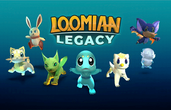 How to catch/get the new Nymaurae in Loomian Legacy ?