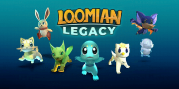 How to catch/get the new Nymaurae in Loomian Legacy ?