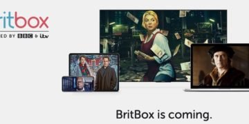 Britbox on Chromecast and other devices