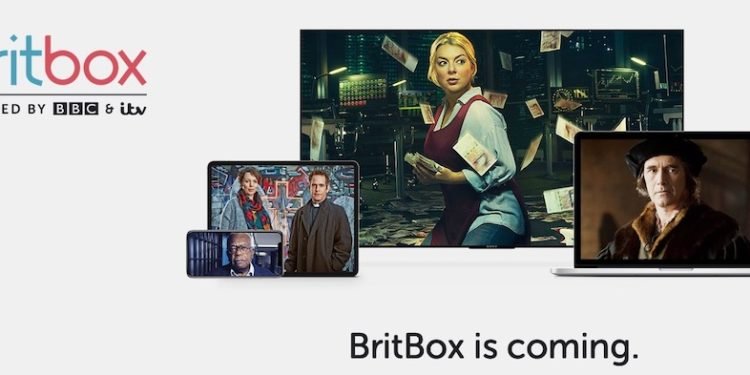 Britbox on Chromecast and other devices