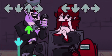 Friday Night Funkin’ Among Us mod is so great (Download Link inside)