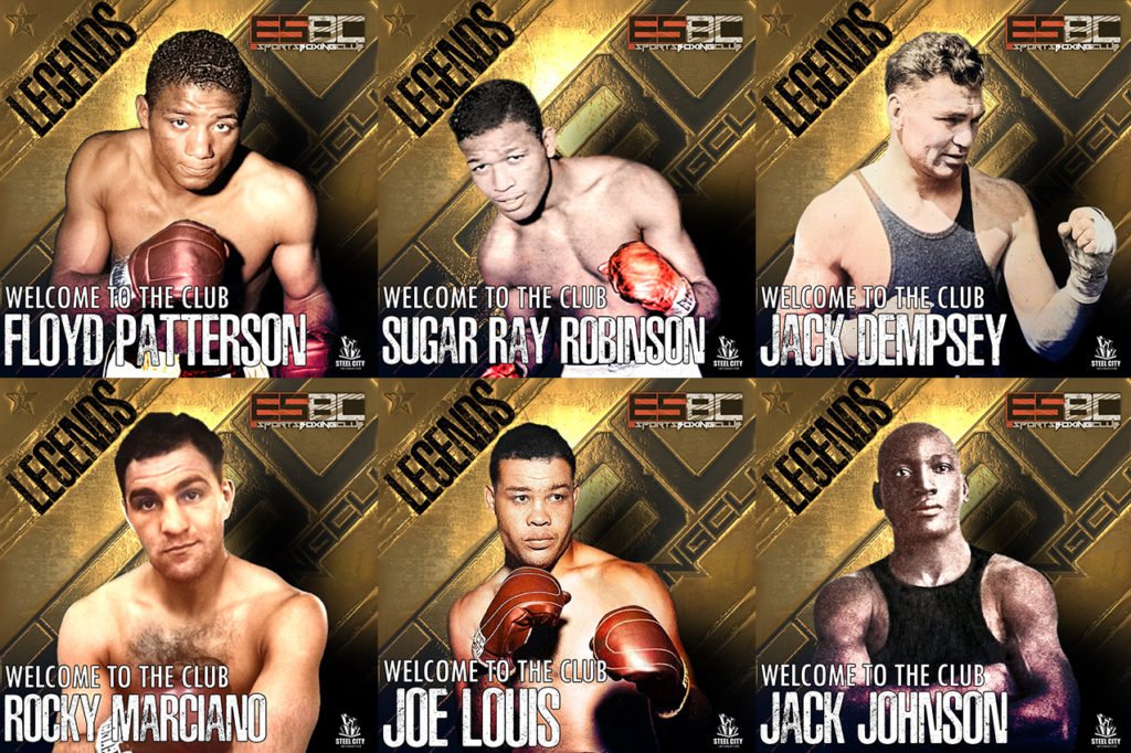 eSports Boxing Club Release Date 2021 for PS5, Xbox Series X|S, Windows
