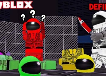 Among us drip roblox id : What is it ?