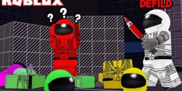 Among us drip roblox id : What is it ?