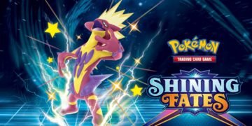 Shining fates release date for 2021 : Everything you need to know