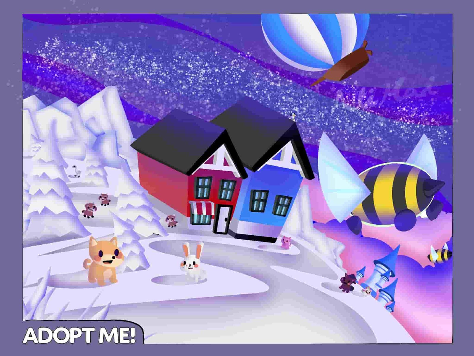 All Pets VALUE List In Adopt Me! Roblox Adopt Me Update New Pets