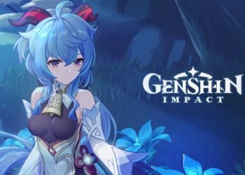 Genshin Impact Night Cover Picture