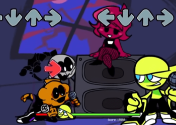 Friday Night Funkin Minus mod is awesome & fun to play ( Download Link Inside )