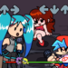 Friday night Funkin Hatsune Miku mod is impressive  (Download Link Inside )