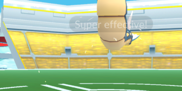 Pokémon Go network error