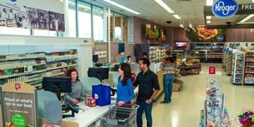 Kroger store