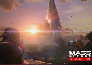 Mass effect remastered PS5 release date : when is it coming ?