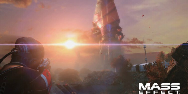 mass effect remake ps5