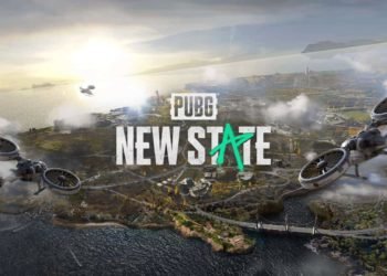 PUBG NEW STATE art