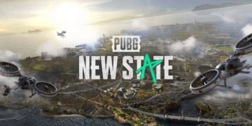 PUBG NEW STATE art