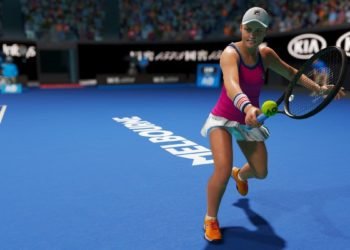 AO Tennis 3 Game Release Date, Players, Trailer, modes & more
