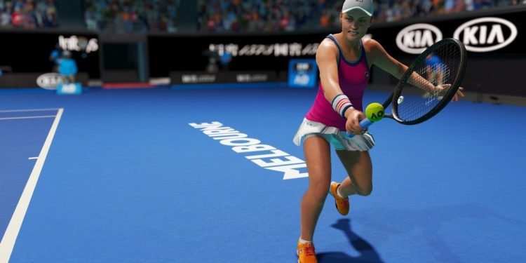 AO Tennis 3 Game Release Date, Players, Trailer, modes & more