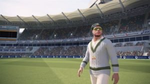 Ashes Cricket Cover