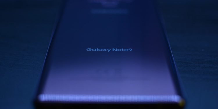 Odin is related to Samsung so picture of a Samsung device