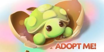Adopt Me Ocean Egg new update for 2021 to bring new map, new pets  & more