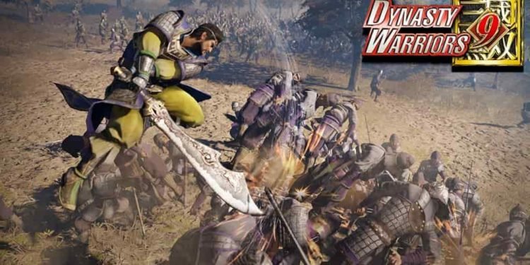 download dynasty warriors 9 ps5