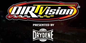 Logo of DIRTVision