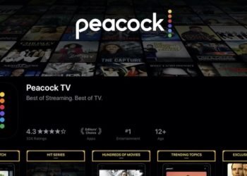Peacock TV