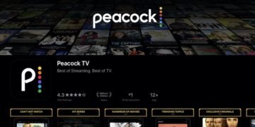 Peacock TV