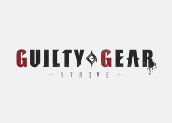Guilty Gear Strive logo
