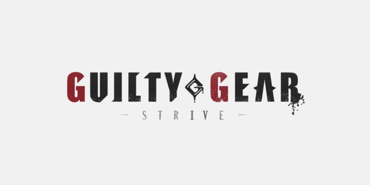 Guilty Gear Strive logo