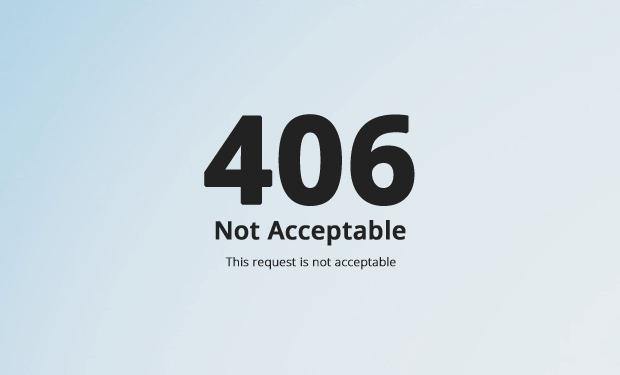 Error Code 406