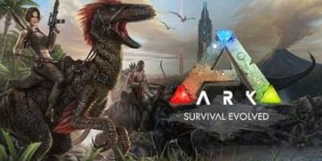 Ark Survival Cover Picture