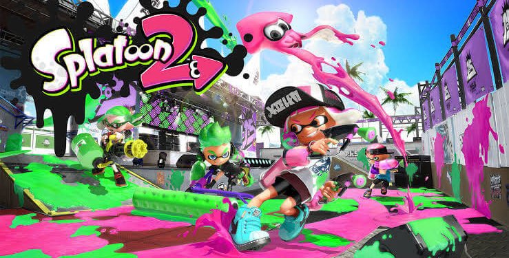 Splatoon 2 February 2021 update with version 5.4.0 rolling out on switch now (Check patch notes here )