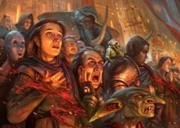 MTG Strixhaven Release date, Spoilers, 2021 sets, & more