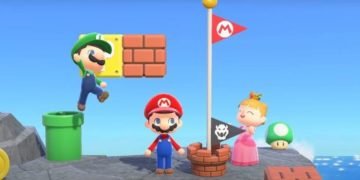 ACNH new update today for February 2021 brings 1.8 patch update