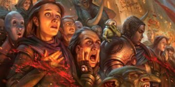 MTG Strixhaven Release date, Spoilers, 2021 sets, & more