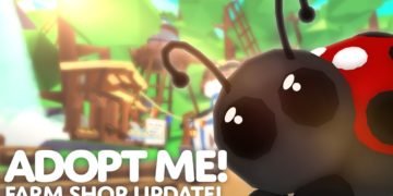Adopt Me New Farm Shop (Spring) Update 2021 : New Pets, New Area, Map Changes & Release Date
